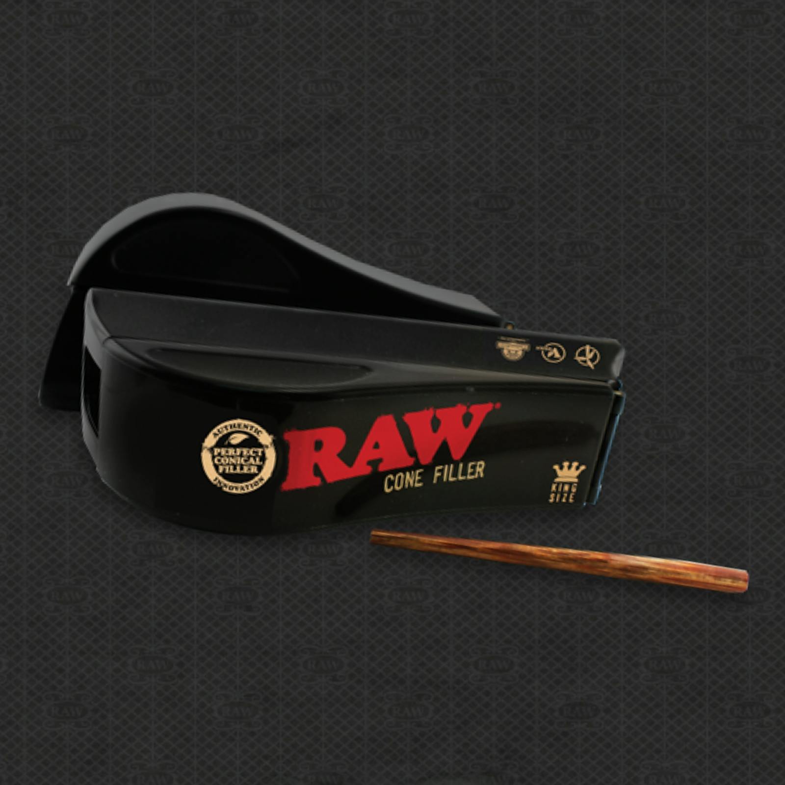 RAW King size cone filler